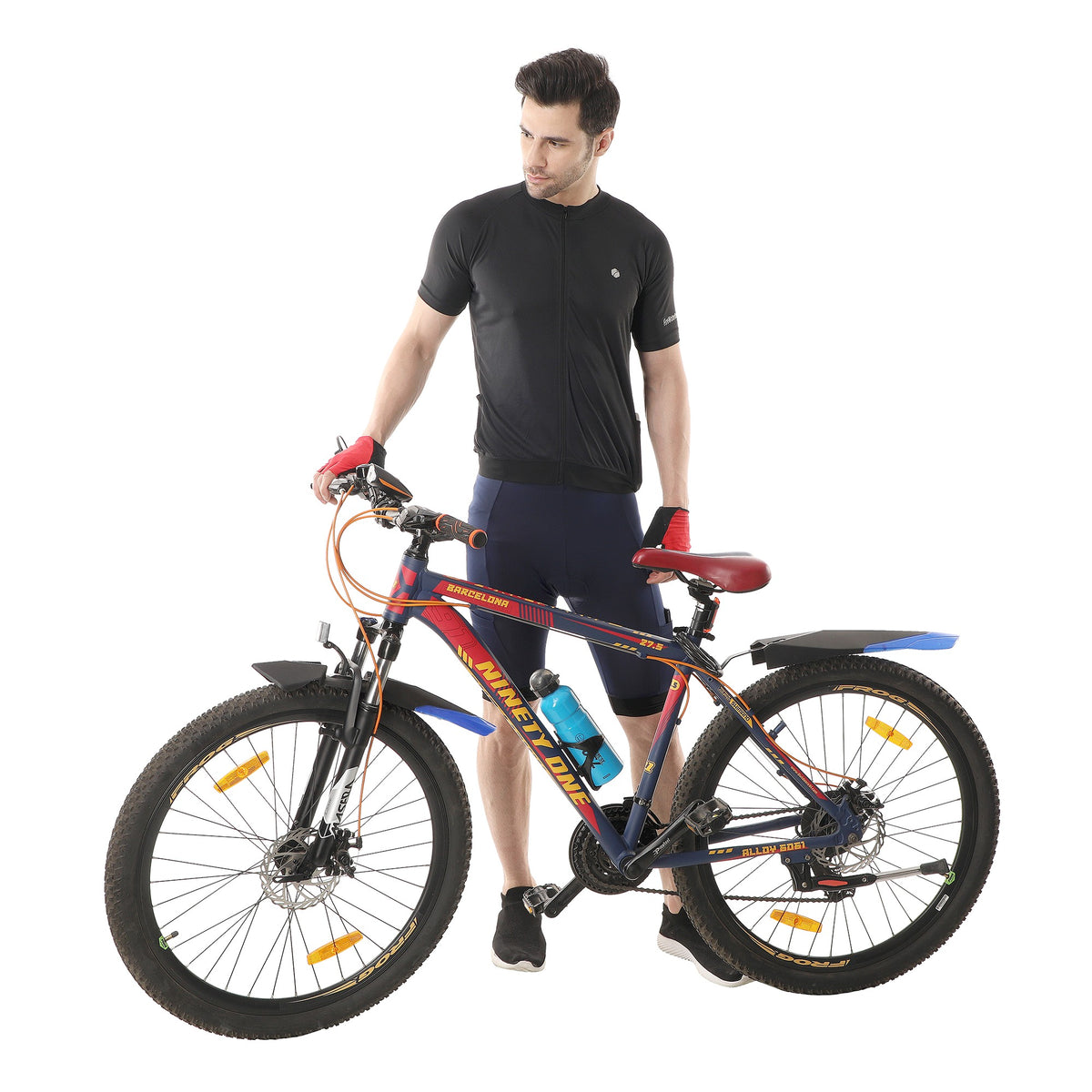FireWaterDreamer Cycling Performance Wear
