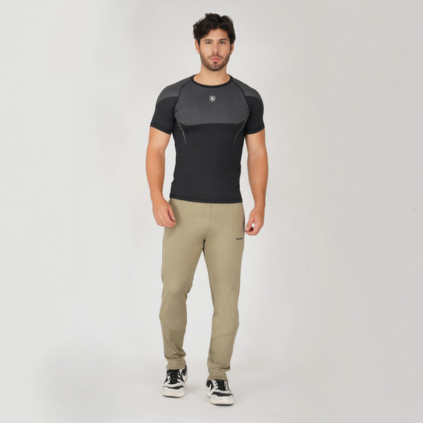 Amplify Strength Tracks Beige