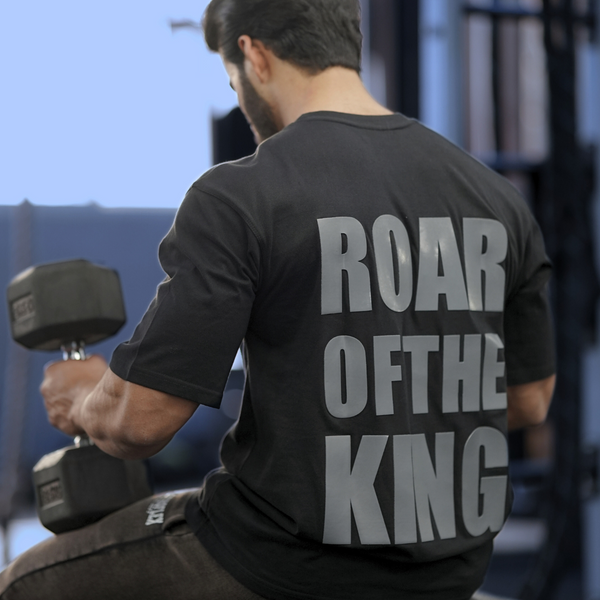 KING Oversize Cotton Tee