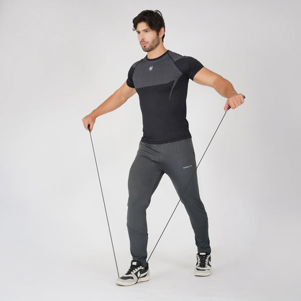 Amplify Strength Tracks Charcoal