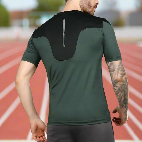 AirVent Move T-shirts-Green