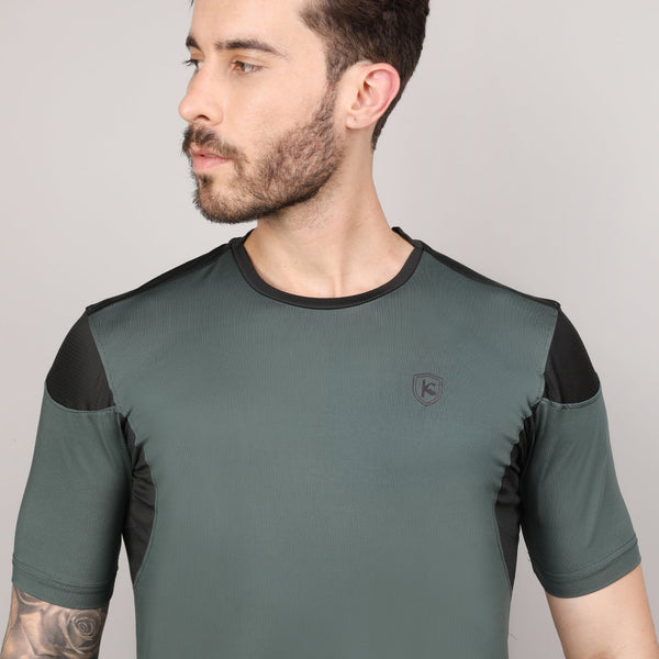 AirVent Move T-shirts-Green