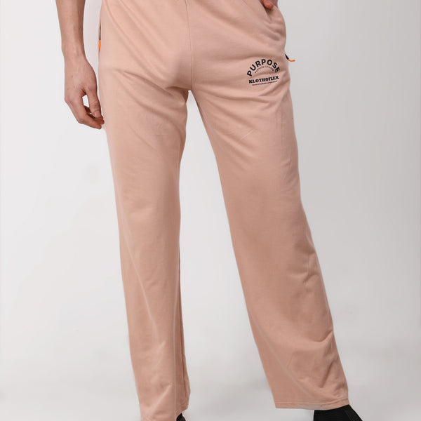 Oversize Straight Sweatpants