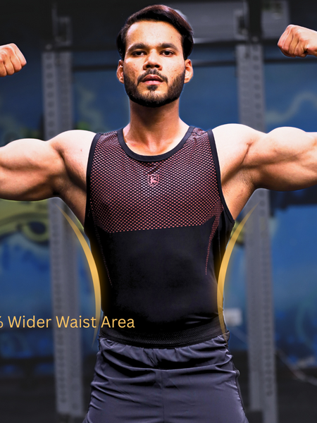 OBSDN Muscle Tanks-Maroon