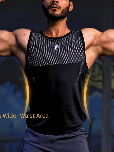 OBSDN Muscle tanks-Grey