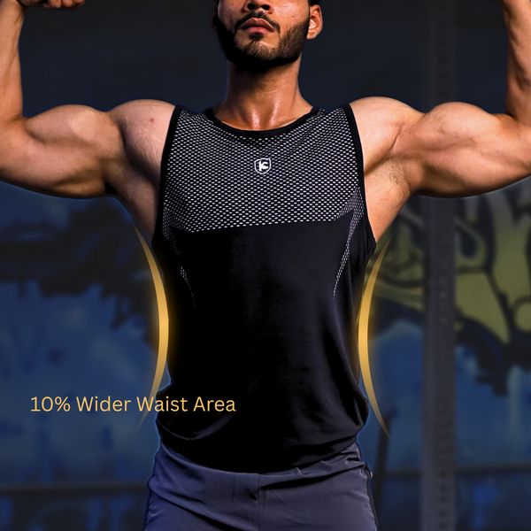 Gray Obsidian Compression Tanks