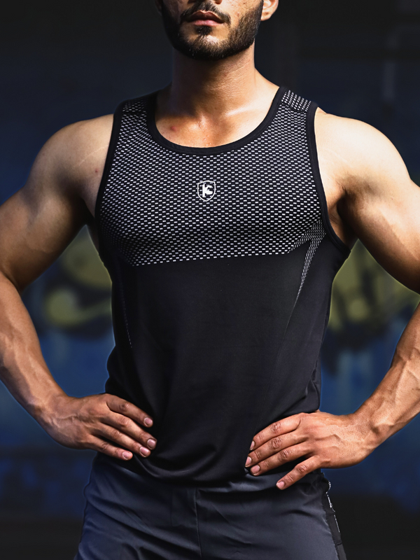 OBSDN Muscle tanks-Grey