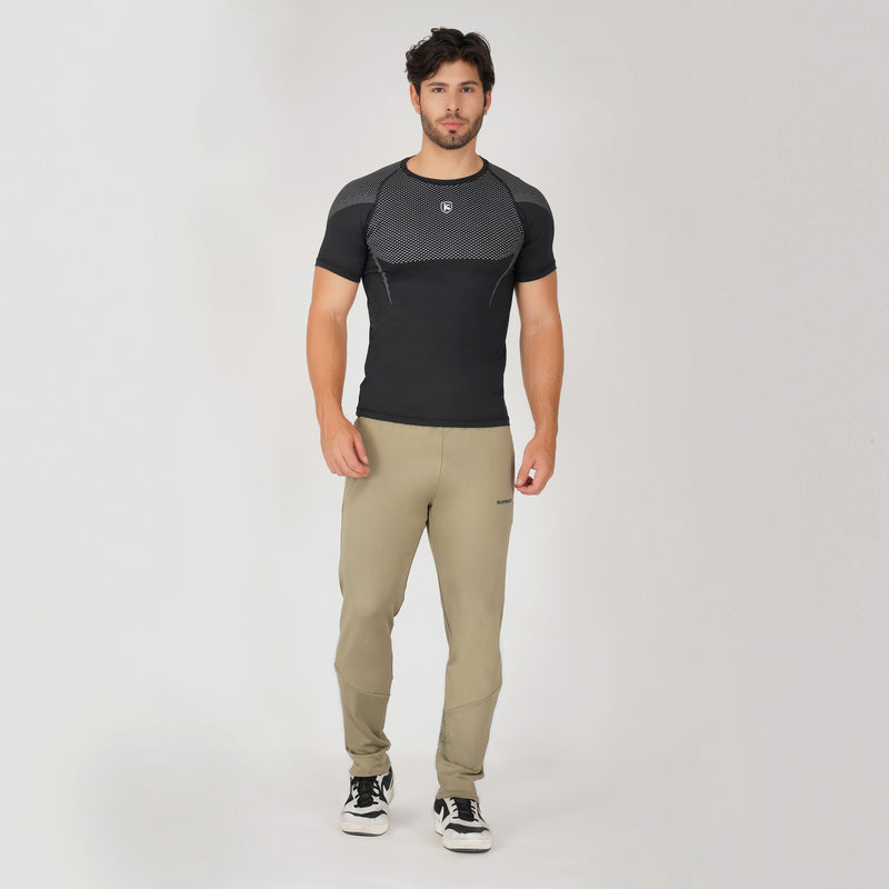 Amplify Strength Tracks Beige