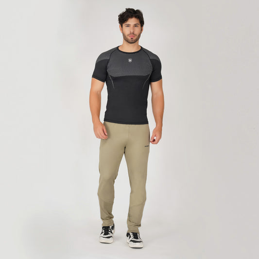 Amplify Strength Tracks Beige