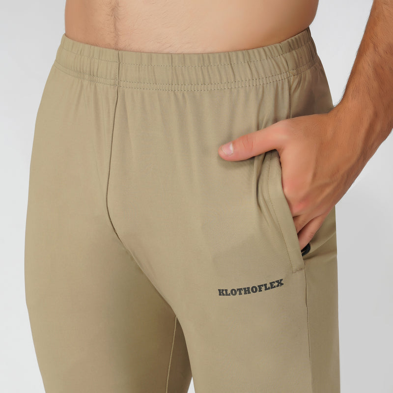 Amplify Strength Tracks Beige