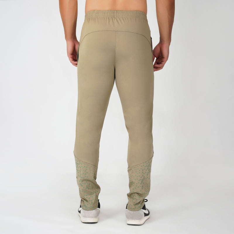 Amplify Strength Tracks Beige