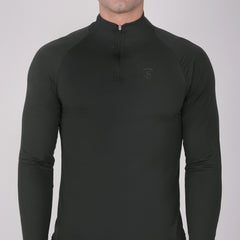 Super Armor Compression Quarter Zippers