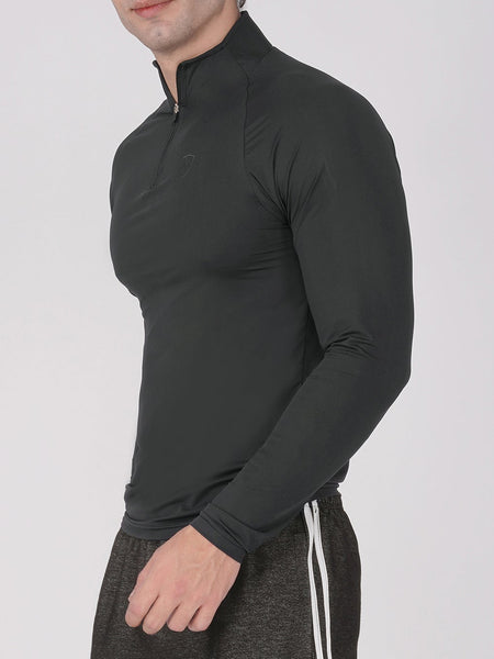 Super Armor Compression Quarter Zippers