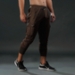 High-Rib Ultra Joggers Brown