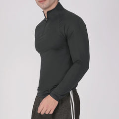 Super Armor Compression Quarter Zippers