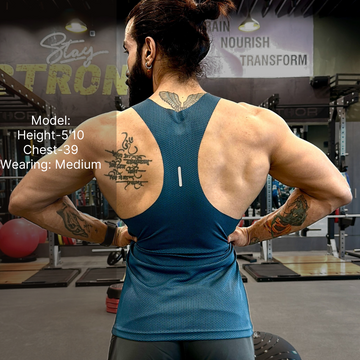 Amplify Racerback Stringers