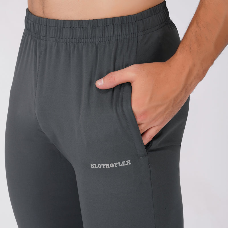 Amplify Strength Tracks Charcoal