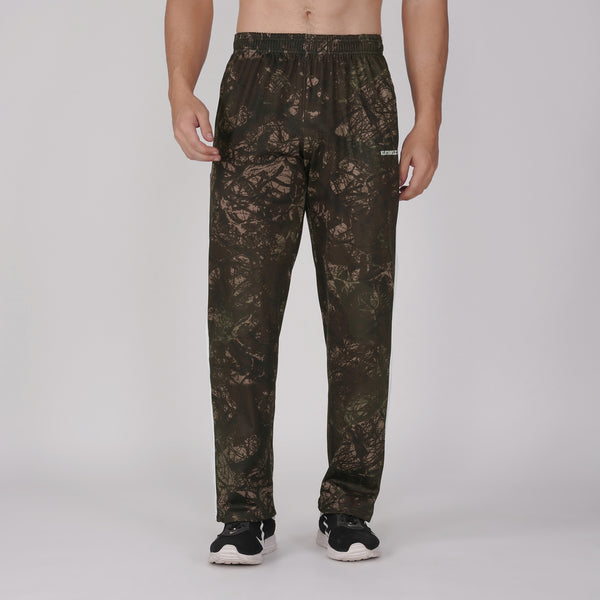 Forest Camo Baggy Tracks