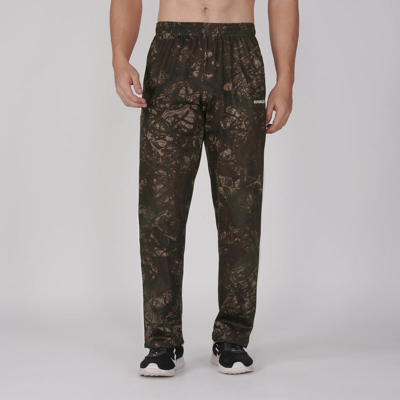 Forest Camo Baggy Tracks