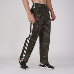 Forest Camo Baggy Tracks