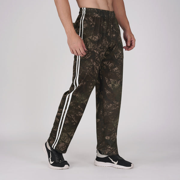 Forest Camo Baggy Tracks