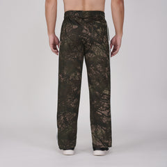 Forest Camo Baggy Tracks