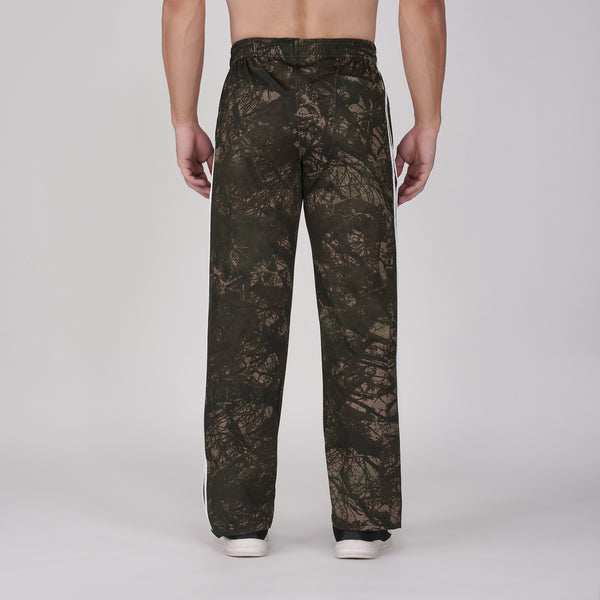 Forest Camo Baggy Tracks