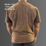 Load image into Gallery viewer, Stone Wash Relaxed Fit T-shirt
