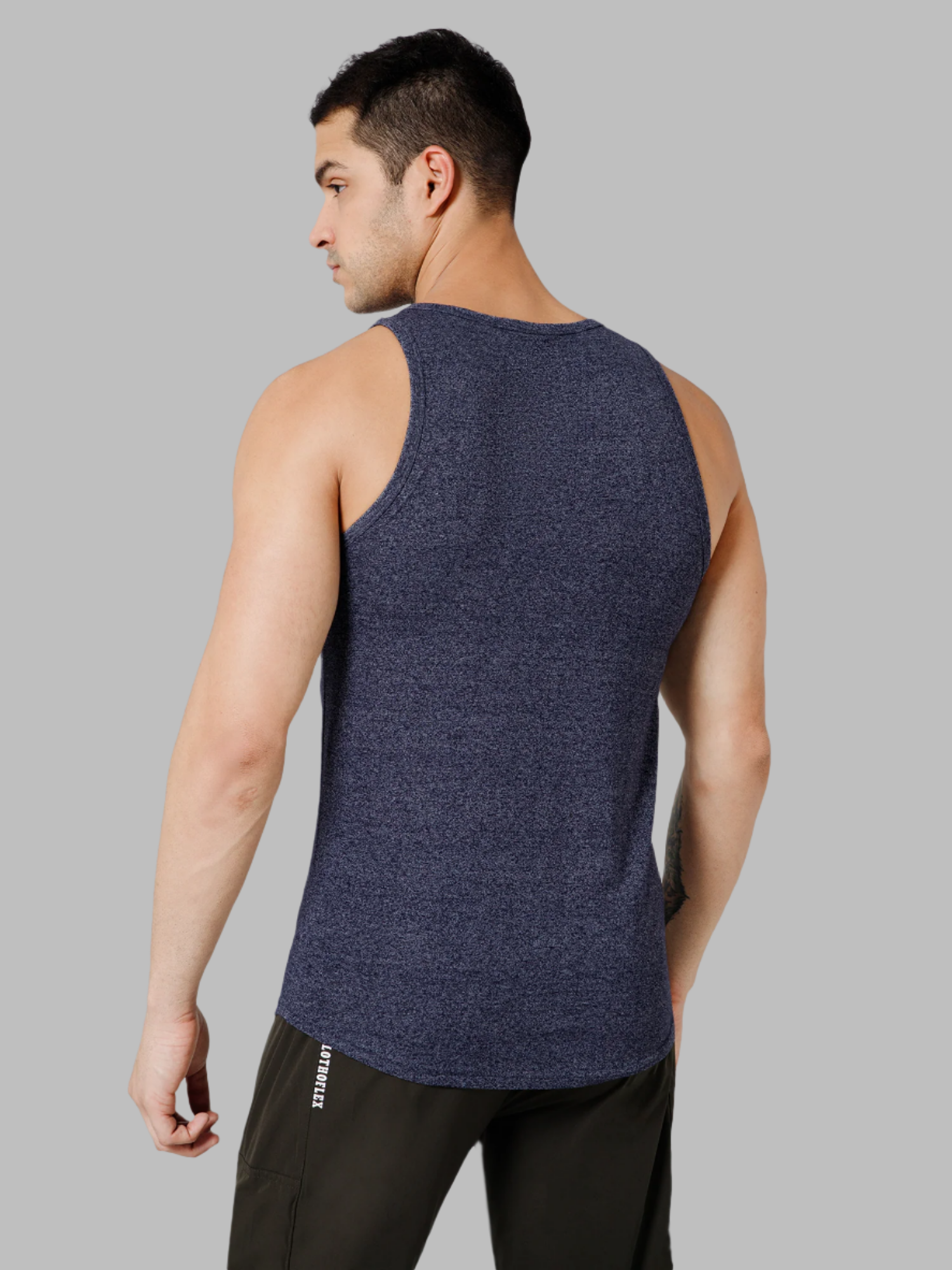 ChalkUp & Lift Pure Cotton Tanks