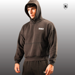 Load image into Gallery viewer, Urban Luxe Oversized Hoodie
