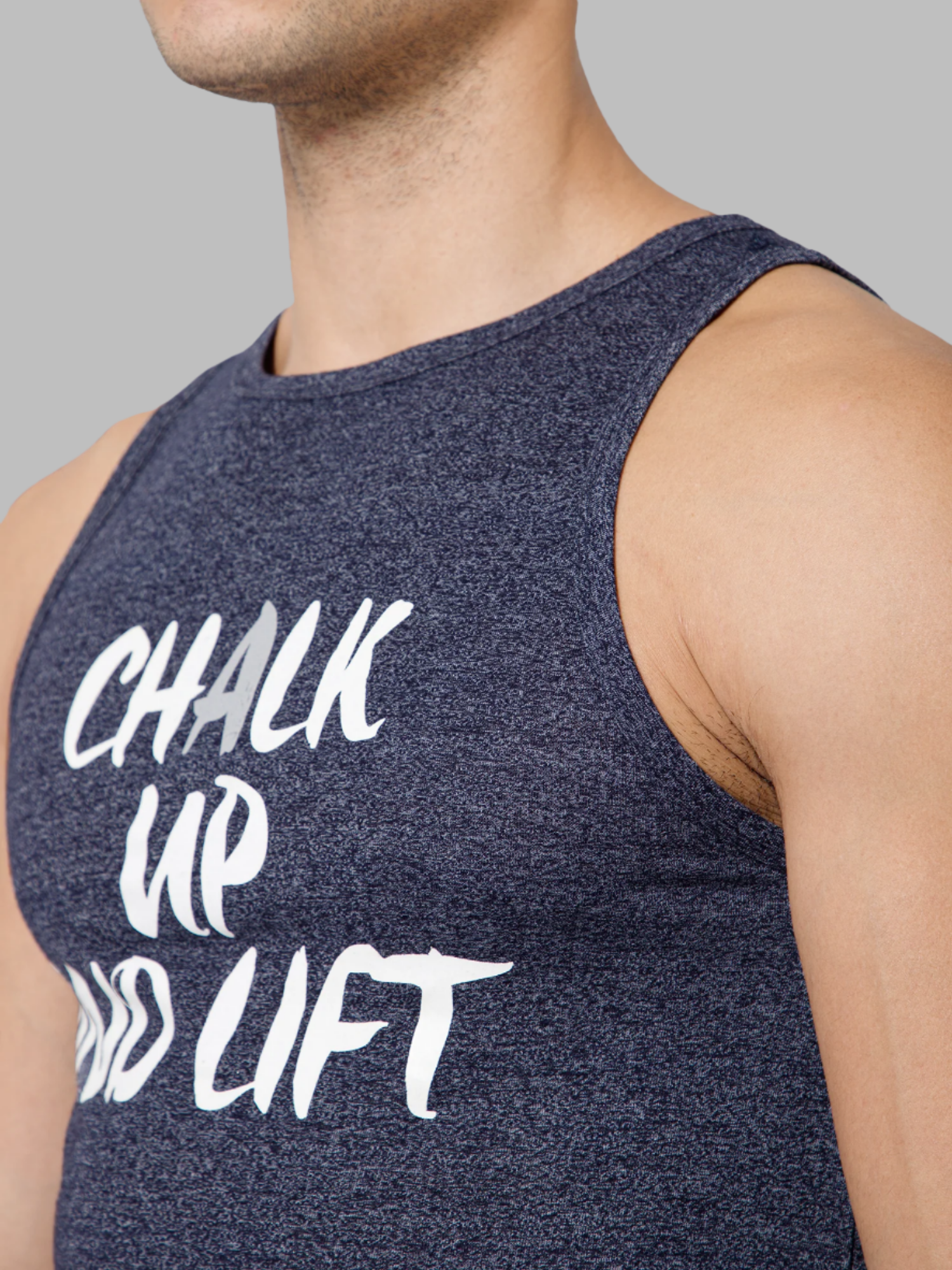 ChalkUp & Lift Pure Cotton Tanks