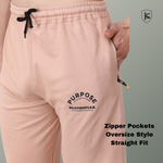 Load image into Gallery viewer, Oversize Straight Sweatpants
