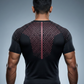 Shadow Hybrid Compression T-shirt