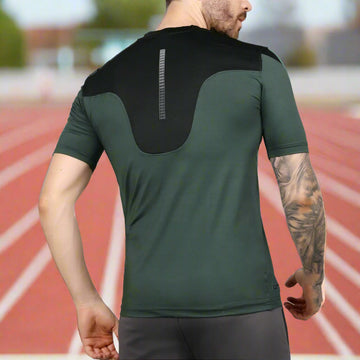 AirVent Move T-shirts-Green