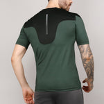 Load image into Gallery viewer, AirVent Move T-shirts-Fouji Green
