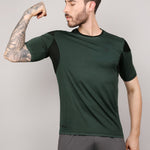 Load image into Gallery viewer, AirVent Move T-shirts-Fouji Green
