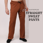 Load image into Gallery viewer, Oversize Straight Sweatpants
