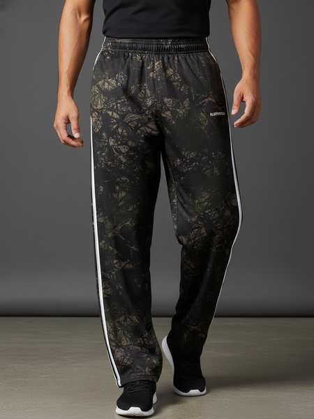 Forest Camo Baggy Tracks