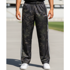 Forest Camo Baggy Tracks