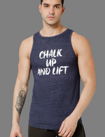 Load image into Gallery viewer, ChalkUp &amp; Lift Pure Cotton Tanks
