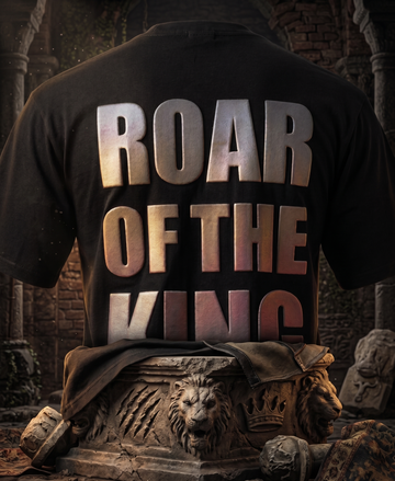 KING Oversize Cotton Tee